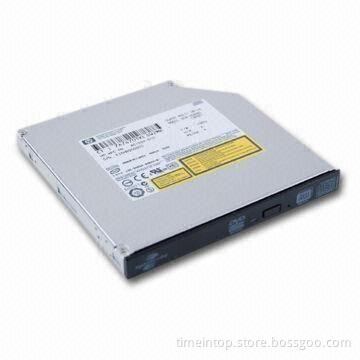 24 x CD-ROM Notebook Drive with 12.7mm Thickness and IDE Interface, Suitable for Dell